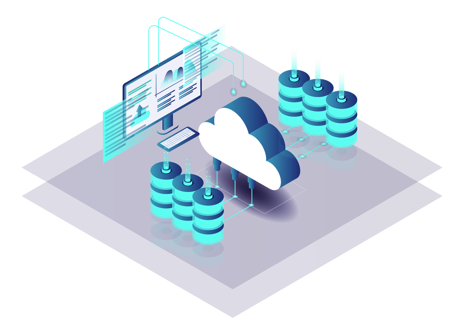 Secure cloud services